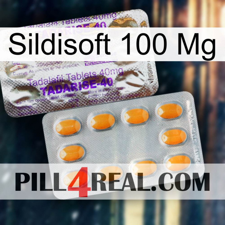 Sildisoft 100Mg new12